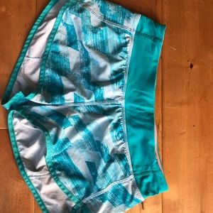 Ivivva speedy shorts